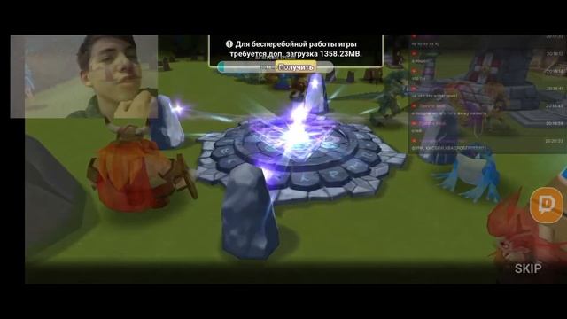 ИГРАЕМ ЛУЧШУЮ РП ИГРУ, И ИГРАЕМ В РОБЛОКСЕ 3008 SCP