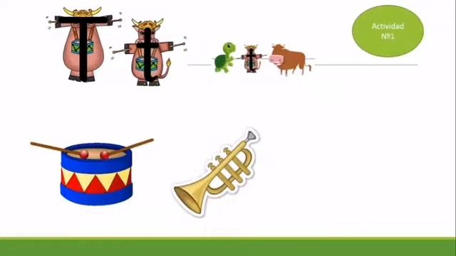 Muchas actividades con Tito Tres смотреть онлайн