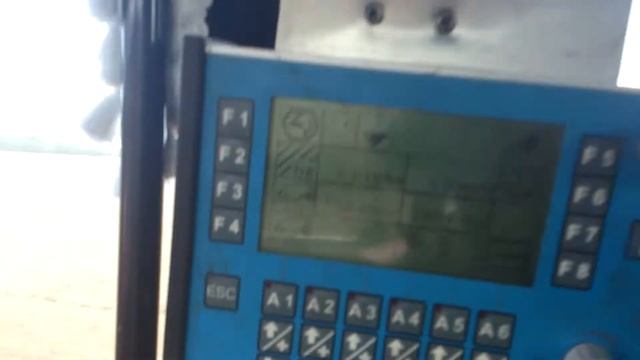 МТЗ-3022 с сеялкой АПП-6А смотреть онлайн