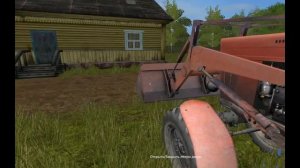 [ РП ] Farming Simulator 17  ФЕРМЕР ДАНЯ ПОМОГАЕТ ПРИВЕЗТИ ПЛУГ И ДИСКОВУЮ БОРАНУ