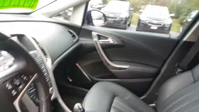 2014 Buick Verano/P1302 смотреть онлайн