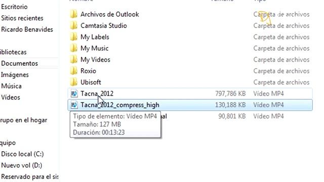H.264 Enconder: Comprime tus vídeos. смотреть онлайн