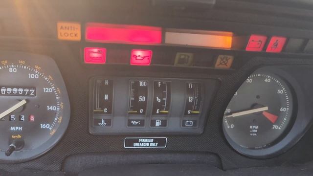 1991 Jaguar XJS V12 Convertible Classic Collection Edition