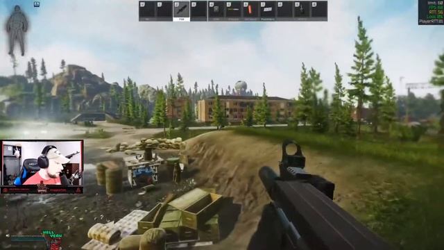 Reserve Spawns Need Serious Work - Escape from Tarkov смотреть онлайн