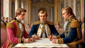 История России. Павел 1. Тень Императора.