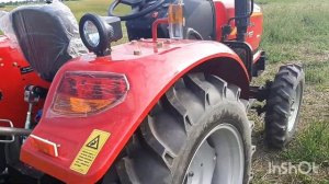 Донг-Фенг 244. Минитрактор Бомба! Не пропустите обзор!https://kronos5.by/