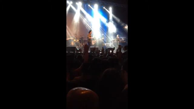 Andy Madadian 3 April 2015 in Sweden Malmo Arena смотреть онлайн