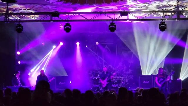Emperor - Inno a Satana (Eaton's Hill Hotel, 20 May 2023, Brisbane Australia). смотреть онлайн