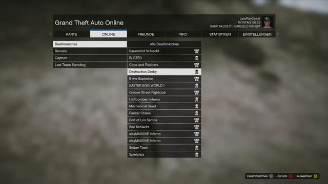 GTA Online #392 - Trial Fusion ★ Let´s Play GTA Online