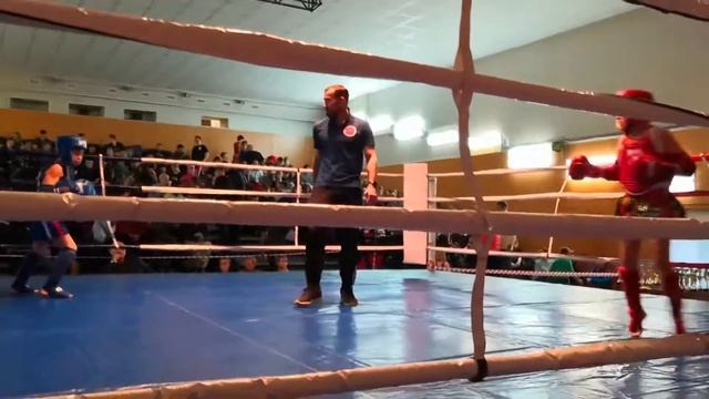 Muay Thai Брянск Моисеев Филипп Тула 2018 смотреть онлайн