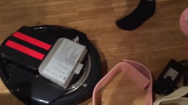 TG T3 low budget Electric Unicycle unboxing смотреть онлайн