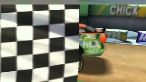 Мультфильм. Тачки часть 4