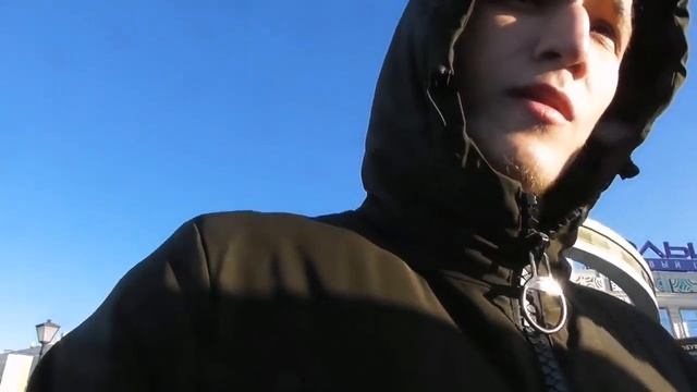 Сокрытая патрулька на платной нелегальной парковке. Ч2