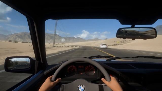 1988 BMW M5 - POV TEST DRIVE смотреть онлайн