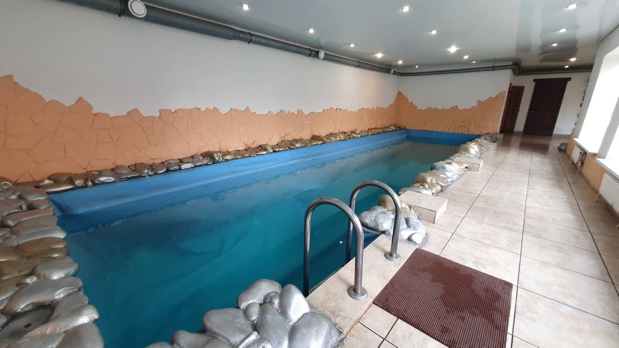 Коттедж на сутки в Казани | Бассейн и VIP-формат | Дом “Нагорный ВИП” — обзор дома смотреть онлайн