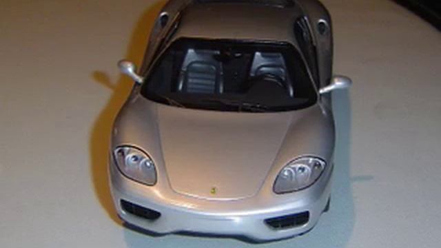 Ferrari 360 Modena.mov смотреть онлайн