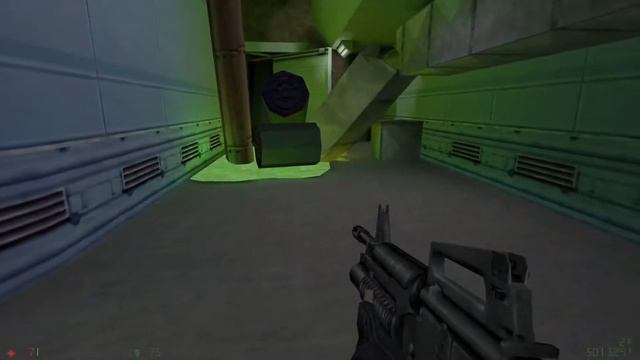 Бесячий охранник ► Half-Life: Opposing Force #2 смотреть онлайн