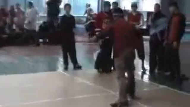 Black на Фен-Фест (2004)