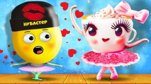 НАШЕЛ БАЛЕРИНУ КАПУЧИНО в ROBLOX! Нубастер роблокс мультик