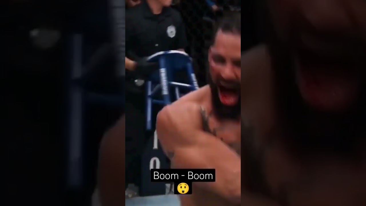 Реальные нокауты в UFC №30 смотреть онлайн