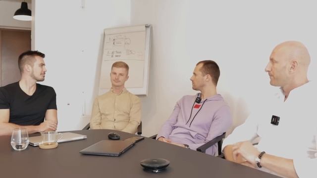 Inside Esketit - Visit of Esketit's HQ in Latvia смотреть онлайн