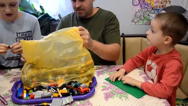 Папин Движ прислали подарок нашим детям. смотреть онлайн
