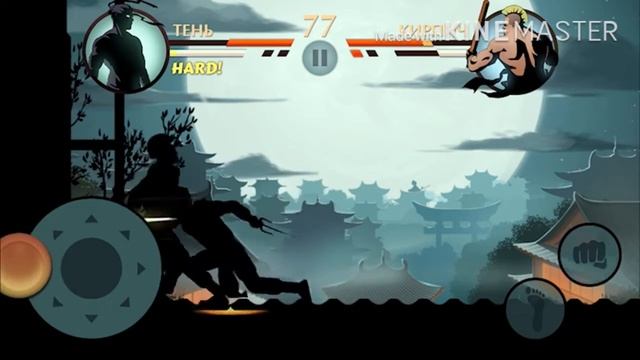 .ИГРАЮ В Shadow five 2 (бой против кирпича) смотреть онлайн