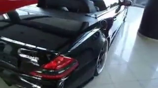 Mercedes-Benz SL 65 AMG LOOK 2011 530PS MKB '03 TIMSPORTLINE смотреть онлайн