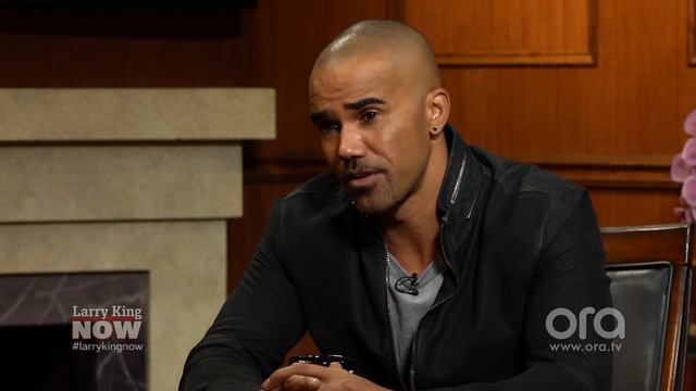 If You Only Knew: Shemar Moore | Larry King Now | Ora.TV смотреть онлайн