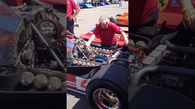 Le Sommet Des Légendes Warm-up