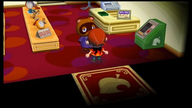 Animal Crossing City Folk Part 171 6/21/2021 смотреть онлайн