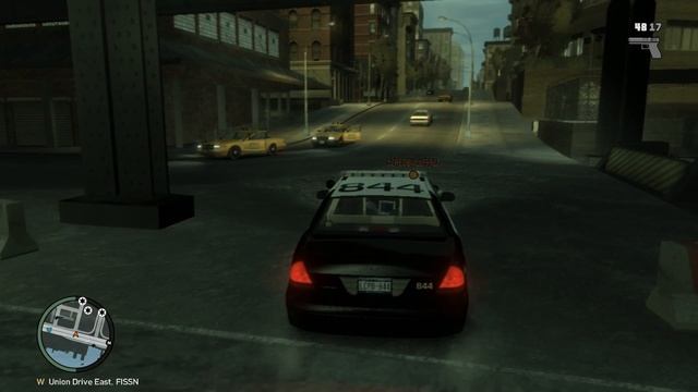 GTA IV: Police Patrol Episode 2 смотреть онлайн