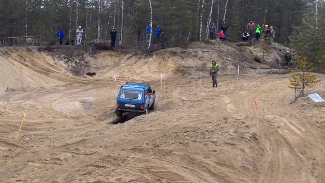 Джип-фест (апрель 2015) часть 12 смотреть онлайн