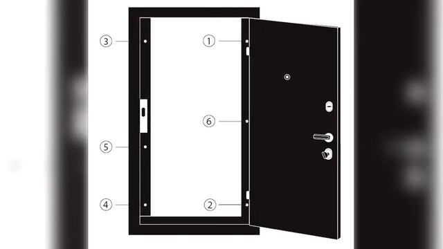 Монтаж входных металлических дверей Министерства дверей смотреть онлайн