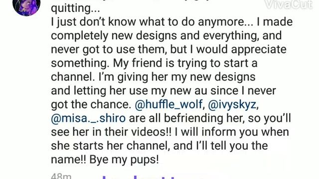 For all the Cynthia Kawaii fans who don't have Instagram.. (No thumbnail) смотреть онлайн