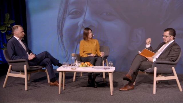 Digital ActionLab 1, 2020: The advantage for business to engage with children´s rights смотреть онлайн