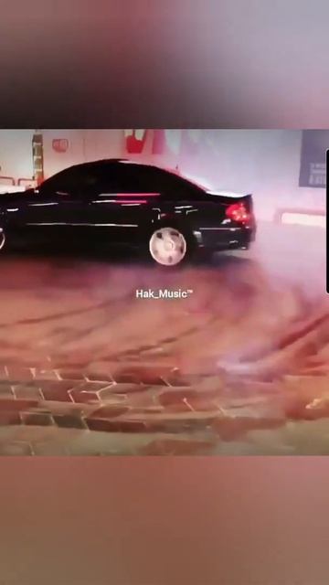 Mercedes-Benz W211 E55 AMG Drift / Burnout #shorts смотреть онлайн