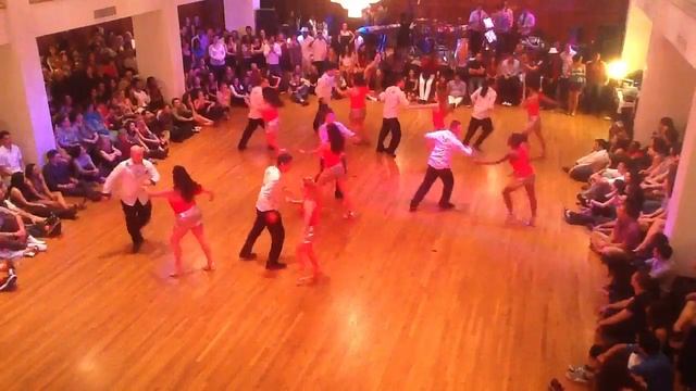 Salsa Vale Todo and Rueda Vale Todo смотреть онлайн