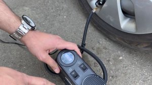 Отзыв на компрессор Astronavt Астронавт на Озоне