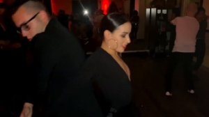 Adriano & Nathalia (Salsa Social) at the Mamboland Rising Montreal on August 13 2022