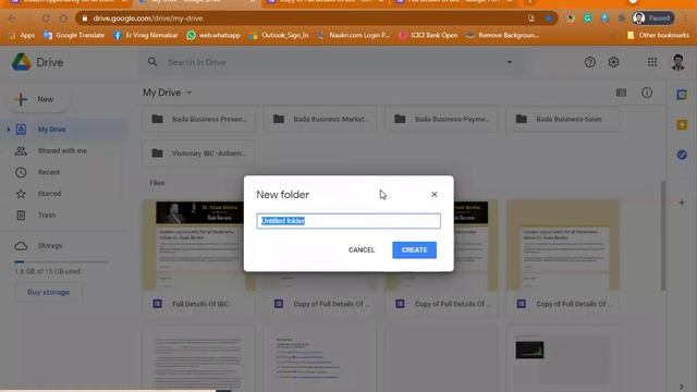 Google Suite Training | BadaBusinessConsultant Virag Nirmalkar | Dr. Vivek Bindra | BadaBusiness смотреть онлайн