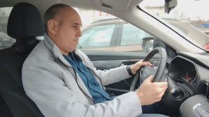 Пробуем коробку перевести в нейтраль на Хавал Джолион рестайлинг