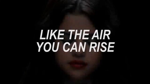 Selena Gomez - Rise (Lyrics) смотреть онлайн