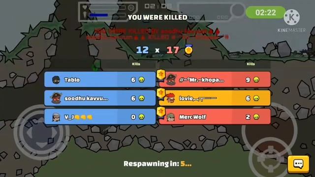 FIRST TIME USING MACHETE AGAINST SUPREME COMMANDER 🔥🔥🔥🔥|| MINI MILITA смотреть онлайн