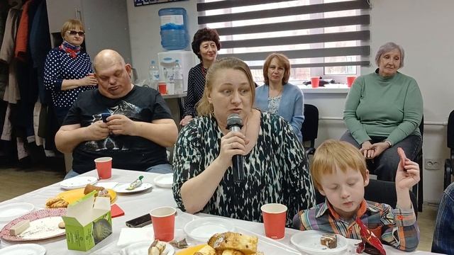 Церковь это Семья. Свидетельство о том, как Бог приводит в Церковь смотреть онлайн