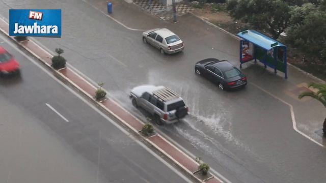 Pluies diluviennes à Sousse смотреть онлайн