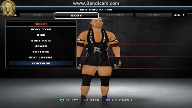 WWE'13 Wii Ryback Hacked Caw смотреть онлайн