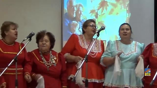 Ансамбль "Серебряный родник" " Кабы нашей сотне" смотреть онлайн
