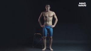 Как правильно надевать мужской гидрокостюм для плавания | Mad Wave