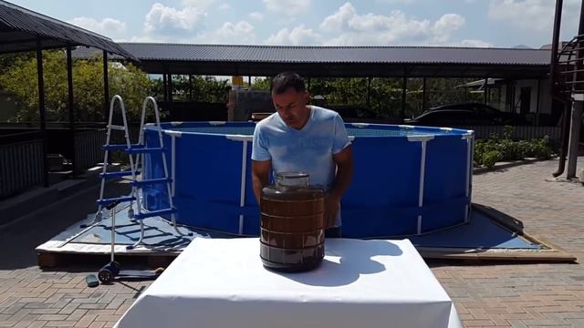 КАК ОЧИСТИТЬ САМОГОН смотреть онлайн